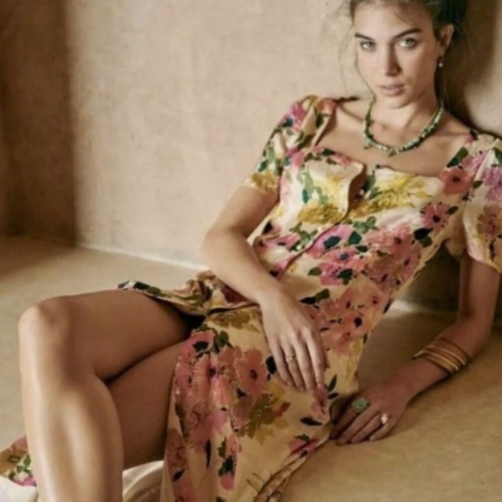 Sezane Victoria Dress